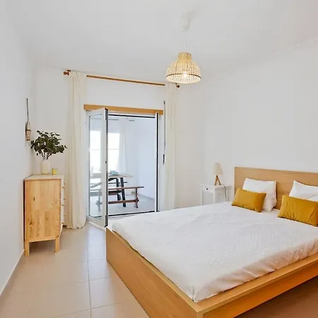Sunshine Retreat Aircon Cool&heating Apartment Ferrel (Leiria)